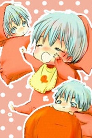 Truyện Tranh KnB Doujinshi - Chibi Kuroko