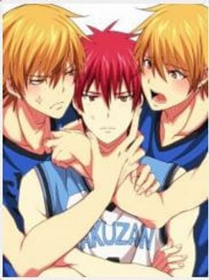 Truyện Tranh KnB Short Doujinshi - AkaKise