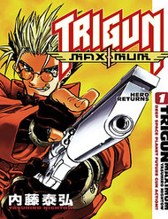 Truyện Tranh Trigun Maximum